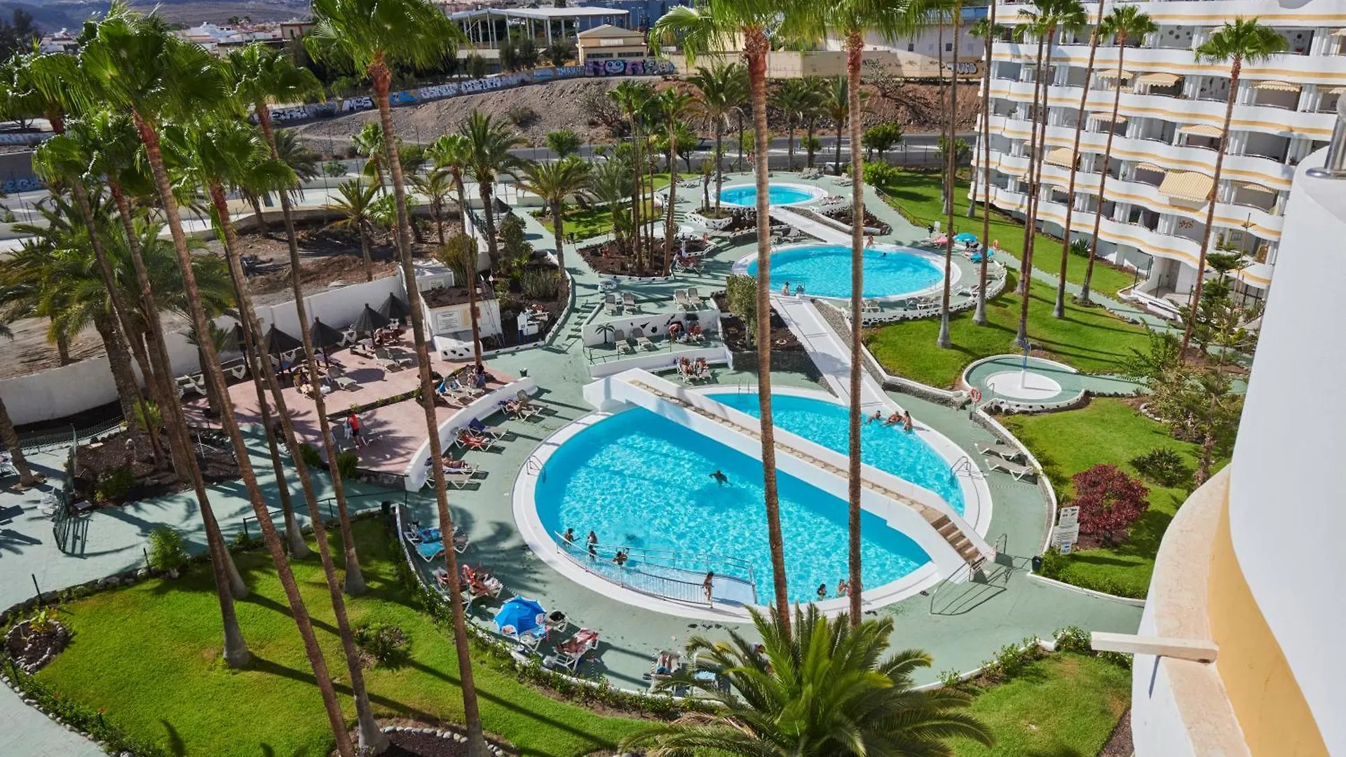 631 Paraiso Maspalomas location