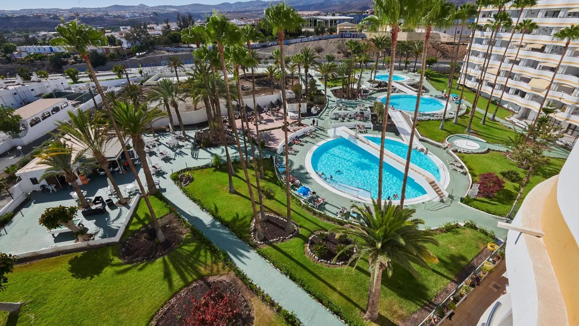 631 Paraiso Maspalomas Maspalomas  Apartment